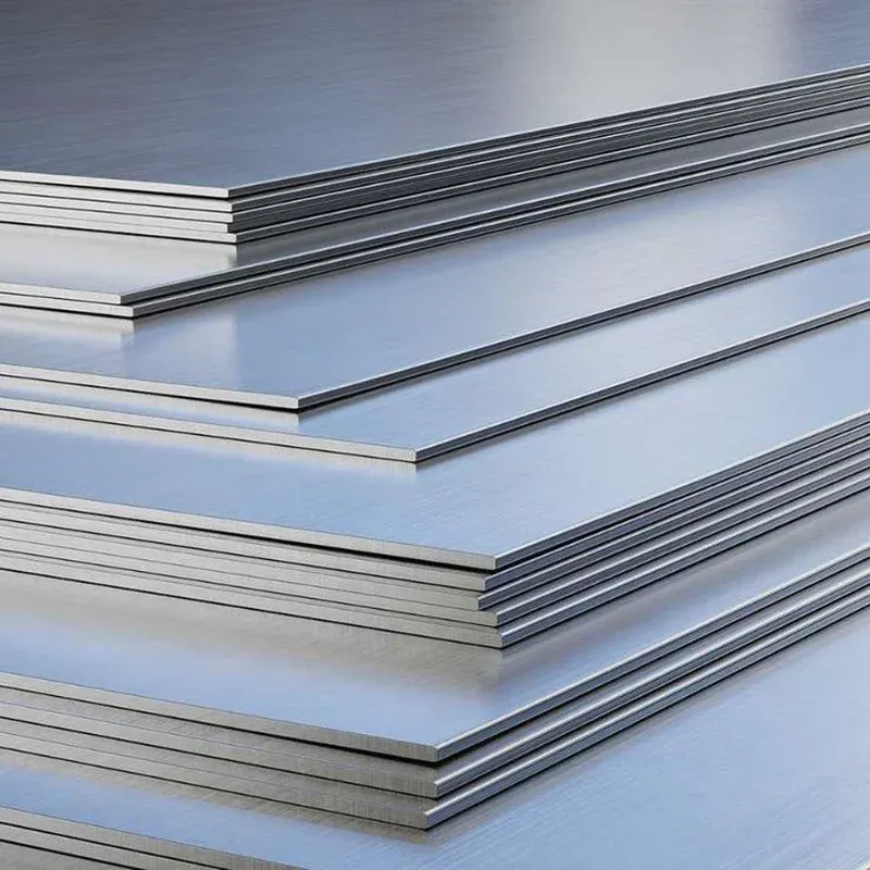 High-quality Steel Plates (Sheets) from Jakonda Steel Tanzania